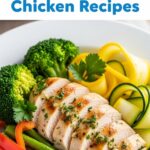 Healthy Low Calorie Chicken Recipes