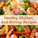 Healthy Chicken And Shrimp Recipes