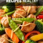 Ginger Chicken Recipes Healthy