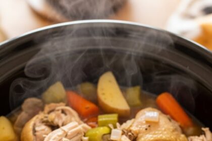Chicken Crockpot Healthy Recipes