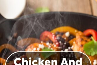 Chicken And Black Bean Recipes Healthy