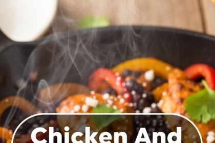 Chicken And Black Bean Recipes Healthy