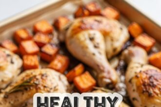 Healthy Chicken Sweet Potato Recipes