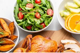 Easy Healthy Rotisserie Chicken Recipes