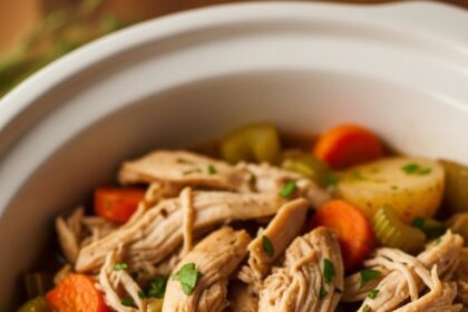 Chicken Crockpot Recipes Easy Healthy Simple