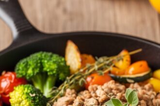 Ground Chicken Recipes For Dinner Healthy