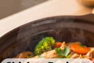 Chicken Recipes Crockpot Healthy