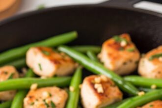 Healthy Chicken And Green Bean Recipes