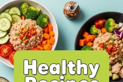 Healthy Recipes With Canned Chicken