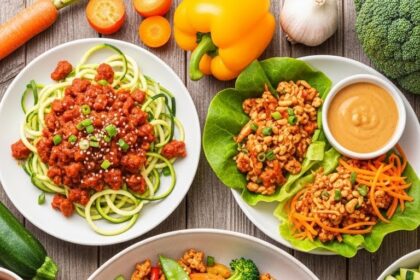 Healthy Recipes With Ground Chicken