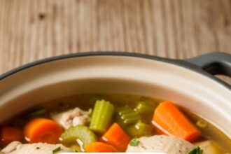 Healthy Chicken Stew Recipes