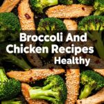 Broccoli And Chicken Recipes Healthy