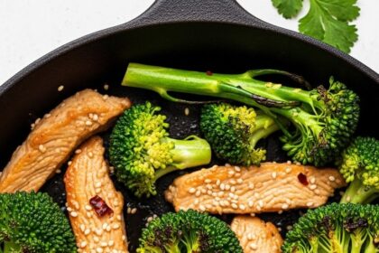 Broccoli And Chicken Recipes Healthy