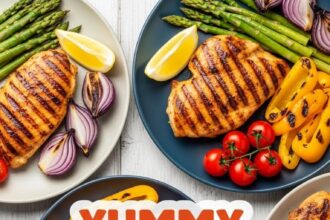 Yummy Healthy Chicken Recipes
