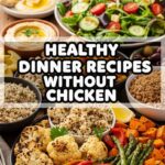 Healthy Dinner Recipes Without Chicken