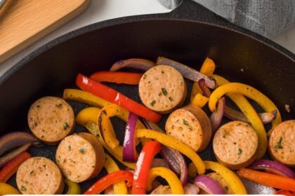 Chicken Apple Sausage Recipes Healthy