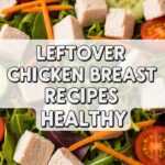 Leftover Chicken Breast Recipes Healthy