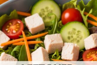 Leftover Chicken Breast Recipes Healthy