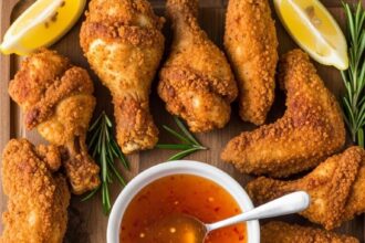 Healthy Air Fryer Chicken Recipes