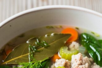 Ground Chicken Soup Recipes Healthy