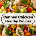 Canned Chicken Healthy Recipes