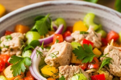Canned Chicken Healthy Recipes