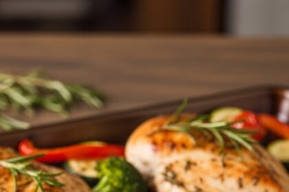 Healthy Oven Chicken Recipes