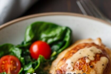Healthy Keto Chicken Recipes
