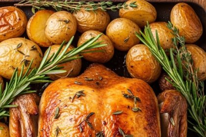 Chicken And Potatoes Recipes Healthy