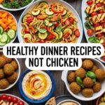 Healthy Dinner Recipes Not Chicken