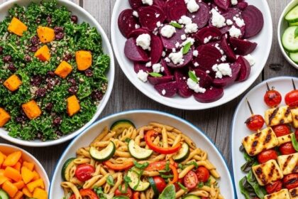 Healthy Dinner Recipes Not Chicken