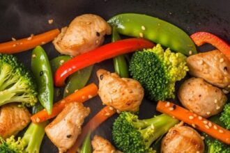 Healthy Quick Chicken Recipes