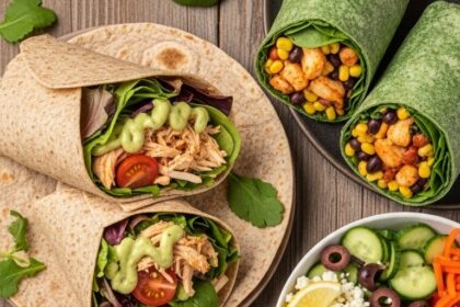 Cooked Chicken Recipes Leftovers Healthy