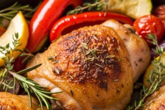 Easy Healthy Chicken Thigh Recipes