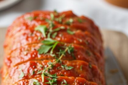 Chicken Meatloaf Recipes Healthy