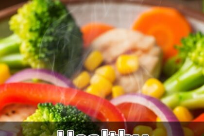 Healthy Chicken And Vegetable Recipes