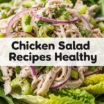 Chicken Salad Recipes Healthy