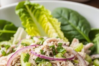 Chicken Salad Recipes Healthy