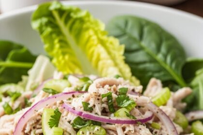 Chicken Salad Recipes Healthy