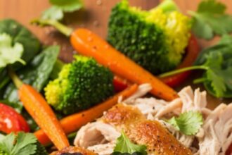 Healthy Dinner Recipes With Rotisserie Chicken
