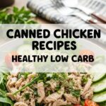 Canned Chicken Recipes Healthy Low Carb