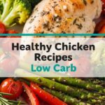 Healthy Chicken Recipes Low Carb