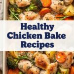 Healthy Chicken Bake Recipes