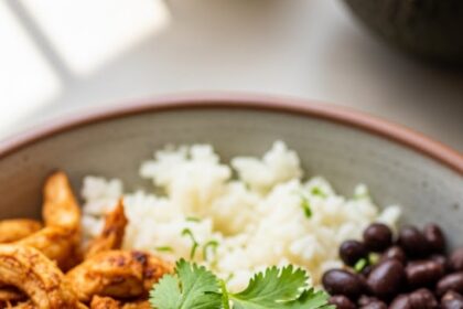 Healthy Mexican Chicken Recipes