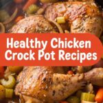 Healthy Chicken Crock Pot Recipes