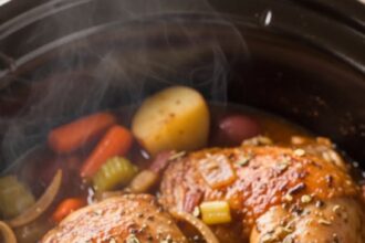 Healthy Chicken Crock Pot Recipes