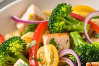 Chicken And Pasta Recipes Easy Healthy