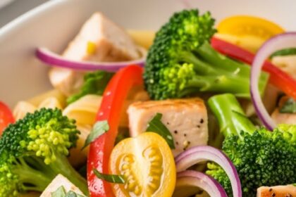 Chicken And Pasta Recipes Easy Healthy