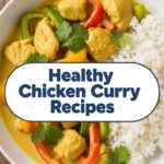 Healthy Chicken Curry Recipes