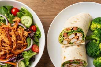 Healthy Recipes With Rotisserie Chicken